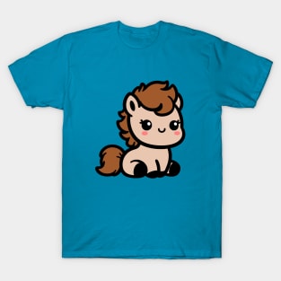 Cute Horse T-Shirt